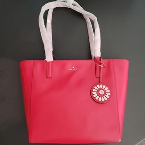 KATE SPADE RED BAG